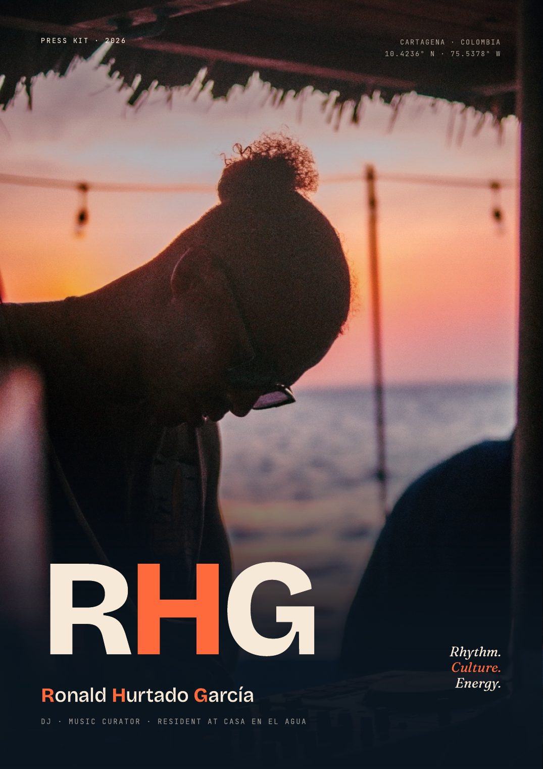 RHG press kit 2026 cover